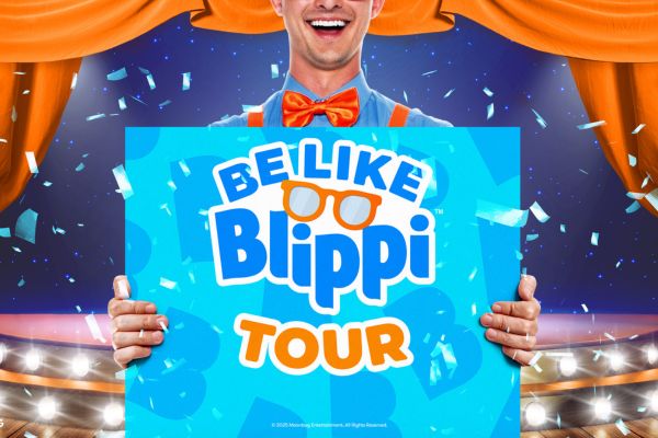 Be Like Blippi